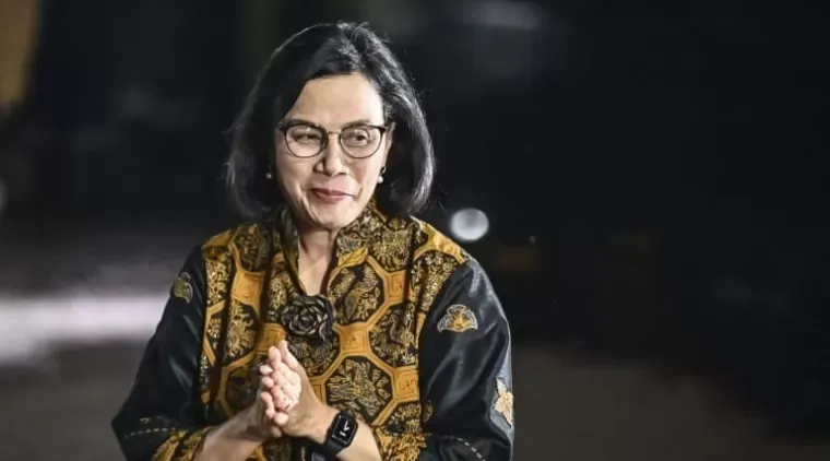 Menteri Keuangan Sri Mulyani