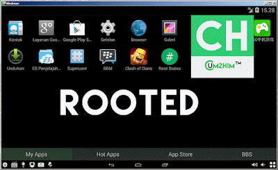 Update Windroye Terbaru 2.8.4 Full Root