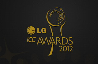 ICC Awards 2012