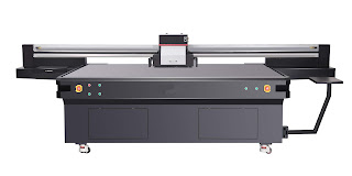  UV Flatbed Printer