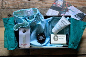 Birchbox Man, Ursa Major, Grover, English Laundry, Beard Buddy, Dr. Squatch