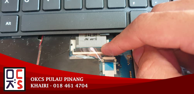 SOLVED : SHOP REPAIR LAPTOP JELUTONG | LENOVO 100-14IBD KEYBOARD PROBLEM