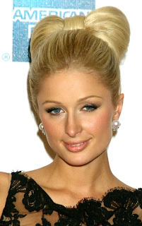 Paris Hilton Hairstyle Trends - Celebrity Hairstyle Ideas for Girls