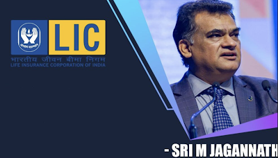 M Jagannath appointed as Managing Director of LIC