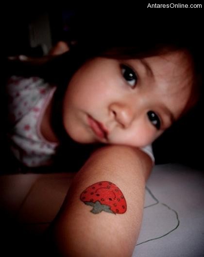 fake tattoos for kids