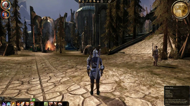 Dragon Age: Origins Screenshot-1