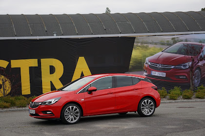 Nyheter: Opel skyter fart i Norge