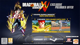 Dragonball Xenoverse