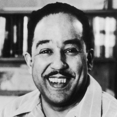 Pictures Of Langston Hughes 1