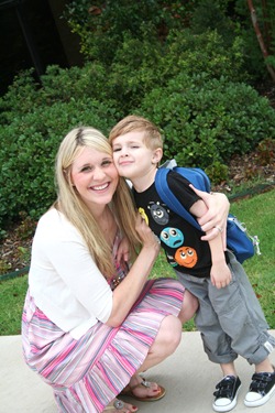 first day of school 2010 047