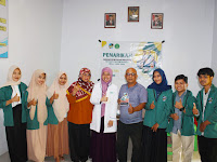 Mahasiswa UMI Makassar di Tarik Usai Melaksanakan KKN-P di MAN 1 Kota Makassar