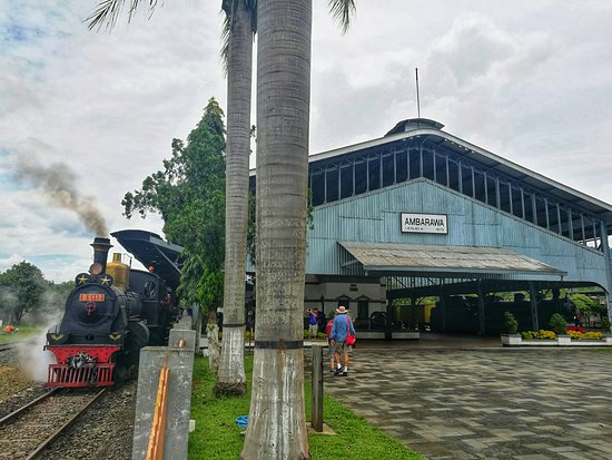 Ambarawa Railway Museum