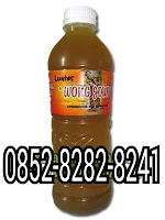 Minuman Tradisional Luntas Wong Jowo 600 Ml 