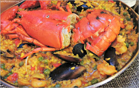 Mi Receta de Paella