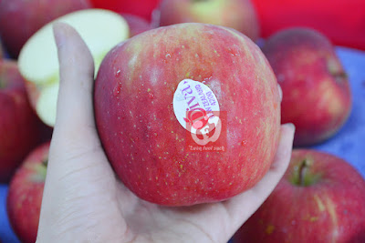 Diva Apple - Giống táo ngon nhất tại New Zealand