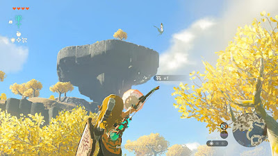 The Legend Of Zelda Tears Of The Kingdom Game Screenshot 2
