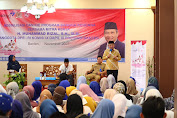 Muhammad Rizal Komisi IX DPR RI Gandeng BKKBN Banten Sosialisasi Cegah Stunting Bersama Masyarakat Binong Curug