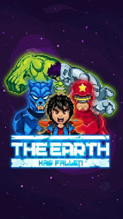 Superhero – Earth Has Fallen Apk v1.1.0 Mod (Unlocked)