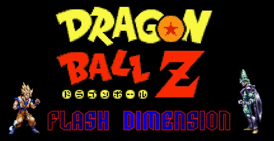 Dragon Ball Z flash dimention Online | Free Play