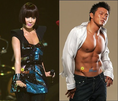 Korea's Madonna Uhm Jung-hwa Korea's Madonna Uhm Jung-hwa