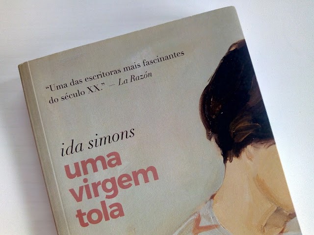 "Uma Virgem Tola": o duro amadurecimento, de Ida Simons