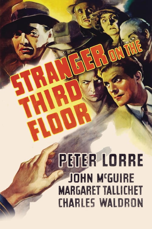 Descargar El extraño del tercer piso 1940 Pelicula Completa En Español Latino