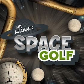 Mr Mulligan's Space Golf opening in Newcastle