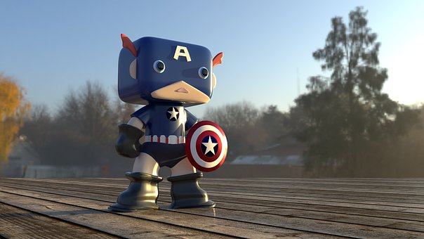 Captain America