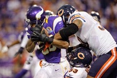 bears vs vikings