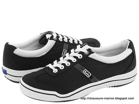 Chaussure marron:C7888~<609662>