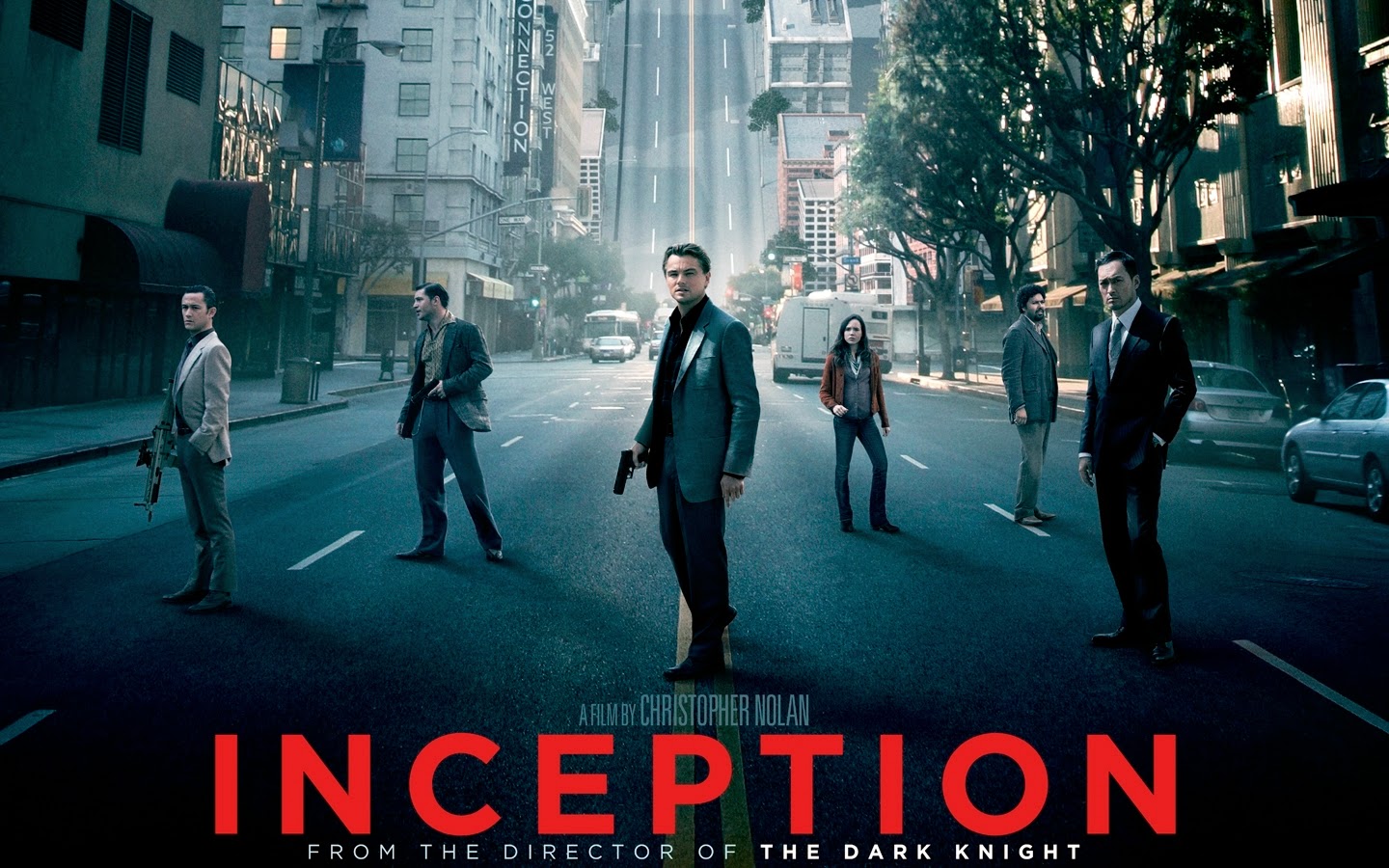 Inception (2010) Hindi Dubbed Movie *BluRay*