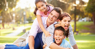 happy family invest in real estate | matrteo cornali