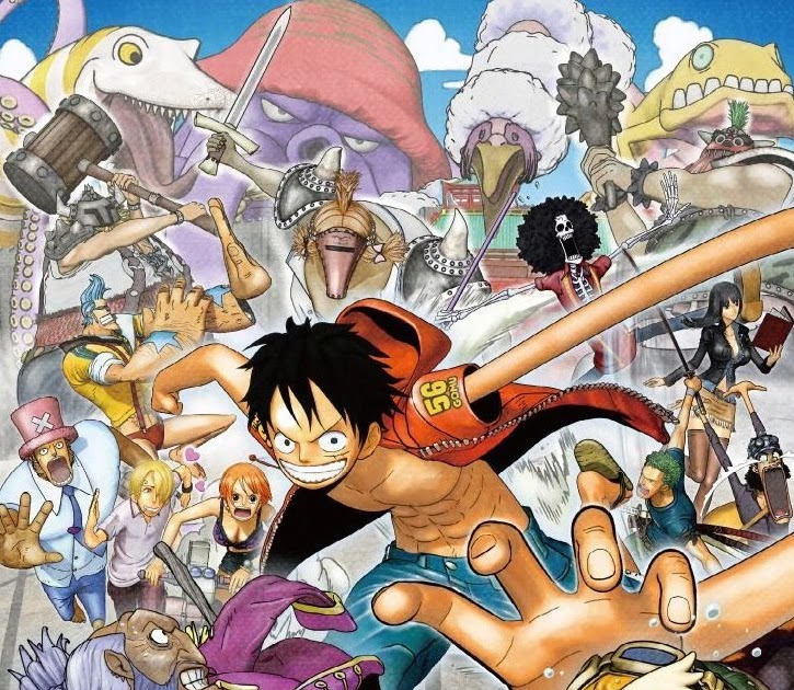 Categoría:Temporada 11, One Piece Wiki