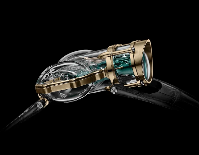 MB&F HM9 ‘Sapphire Vision’