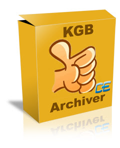 Compactador KGB Archiver 2.0 Box Cover