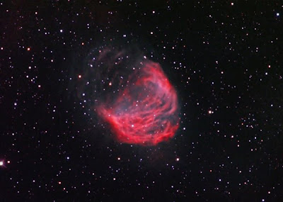 foto nebula luar angkasa