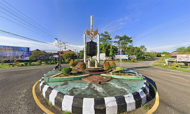 Icon Tugu Pancasila Putussibau