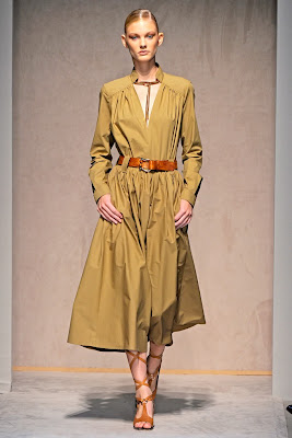  Salvatore Ferragamo Spring Collection 2011