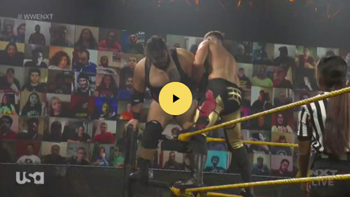 Watch WWE NXT 10/21/2020