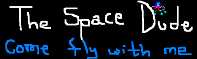 The Space Dude