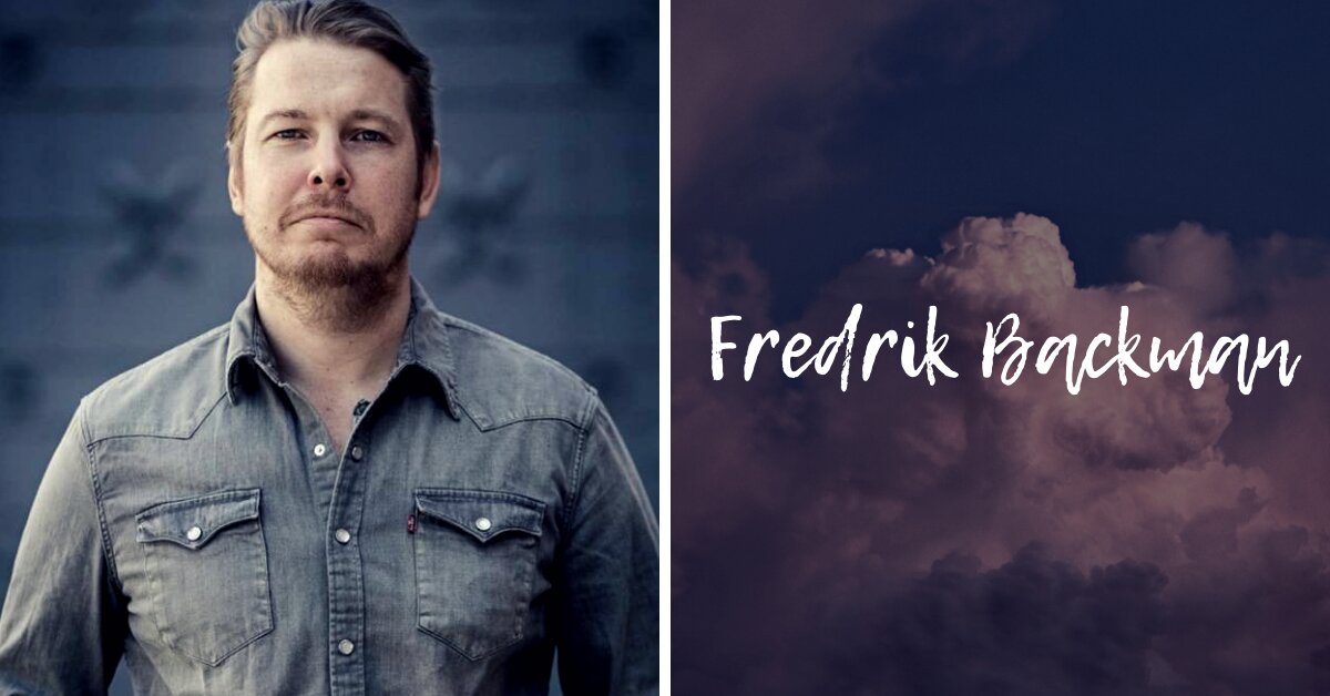 Fredrik Backman