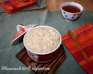 Risotto con crema di carciofi