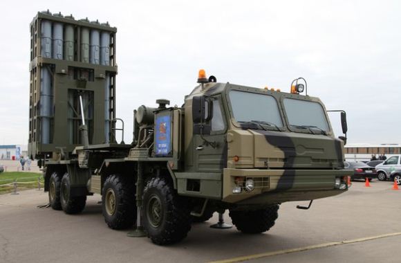 S-350E Vityaz