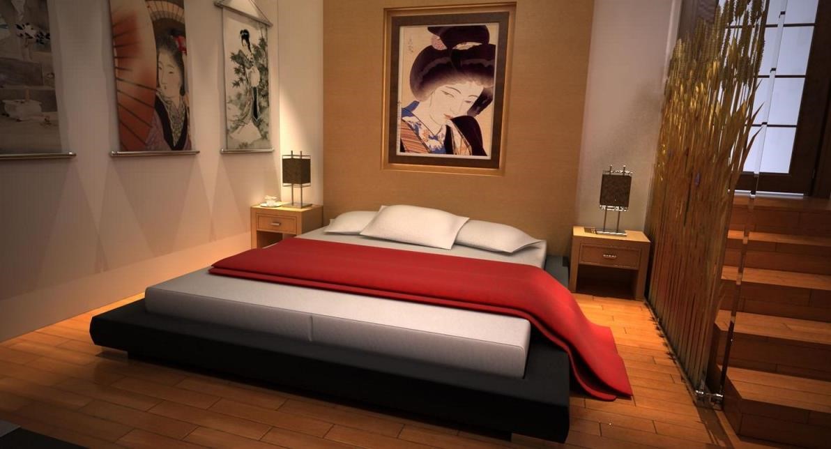 20 Japanese Bedroom Design Ideas-4 Japanese Bedroom Design Ideas Japanese,Bedroom,Design,Ideas