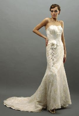 couture wedding dress