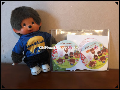 Monchhichi fes, kiki, shikoiwa station, sekiguchi head quarter, festival, rock and roll, teeshirt, towel, badge