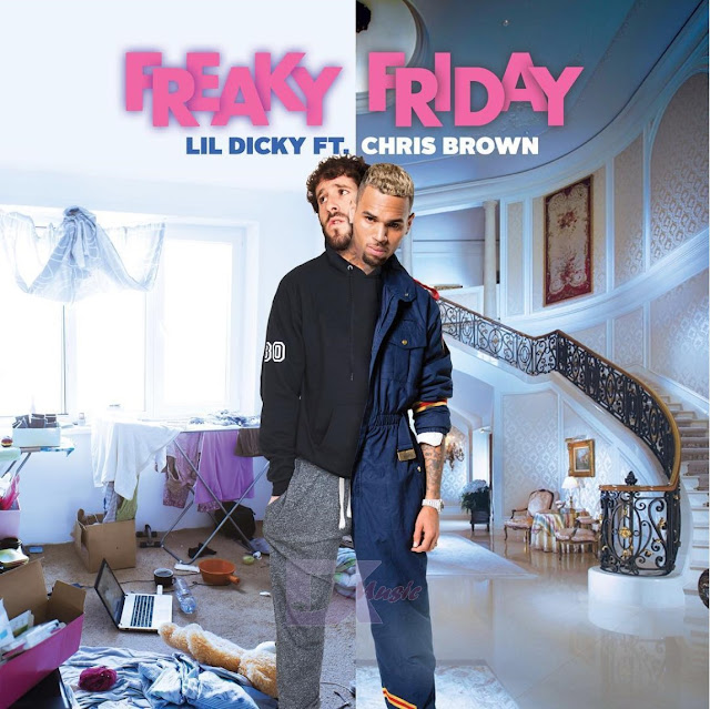 Lil Dicky Ft. Chris Brown – Freaky Friday