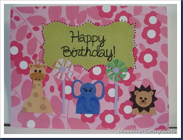 Grrrreat Birthday - Front