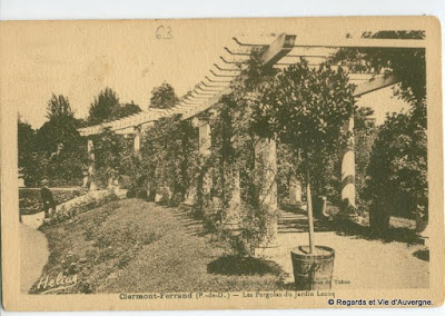 Carte Postale ancienne, du Puy-de-Dôme, 63.