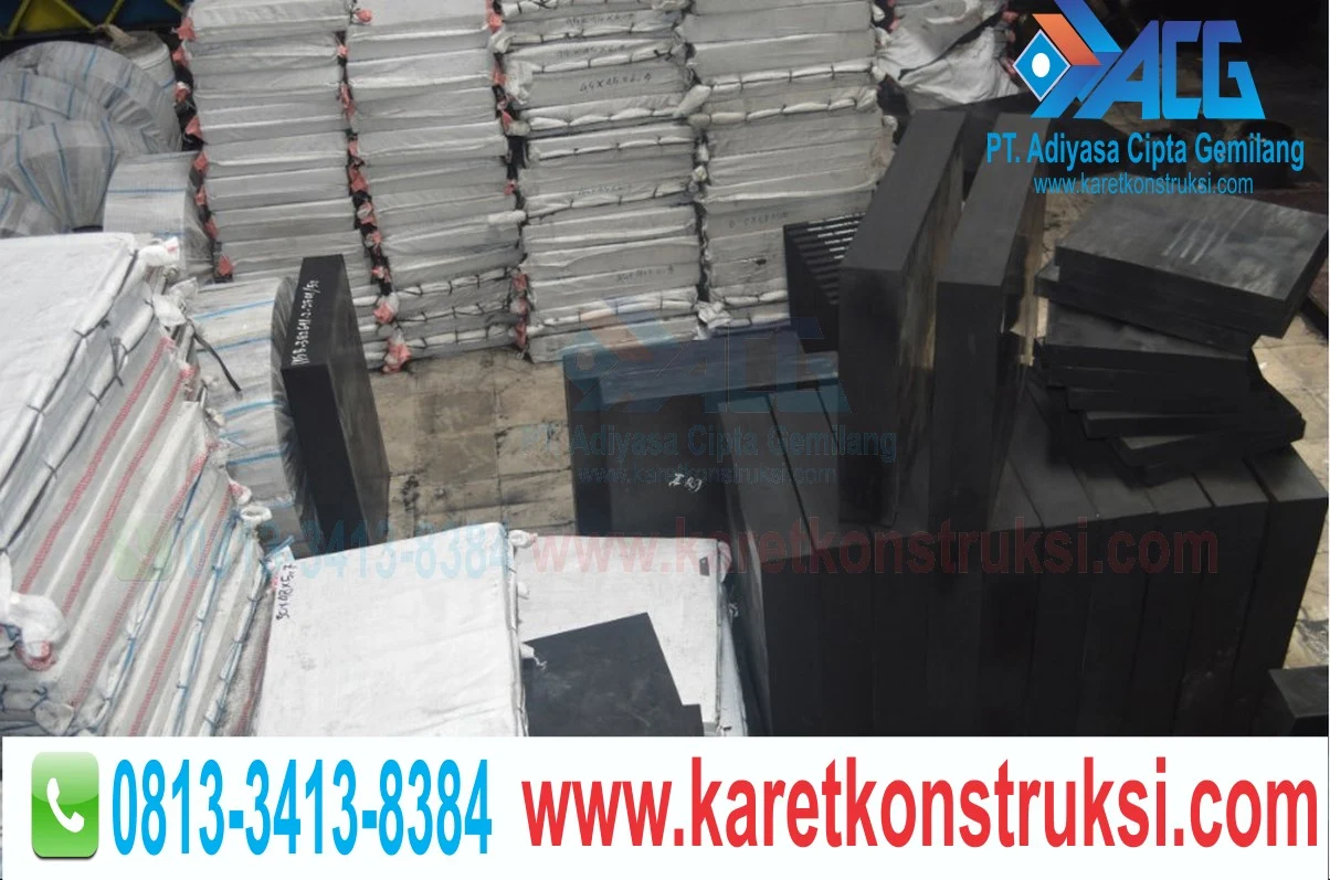 Tempat Beli Karet Elastomer Bearing Pad Lombok - Provinsi Nusa Tenggara Barat